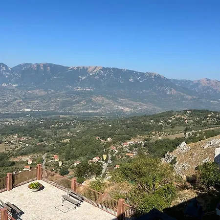 Il Borgo Dei Normanni Holiday home
